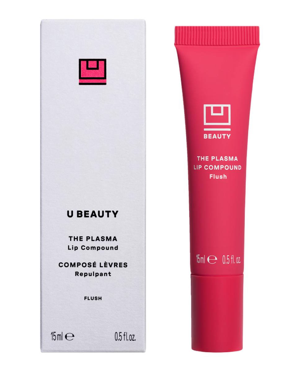Tratamiento labial The Plasma Lip Compound U Beauty - FLUSH FLUSH-2