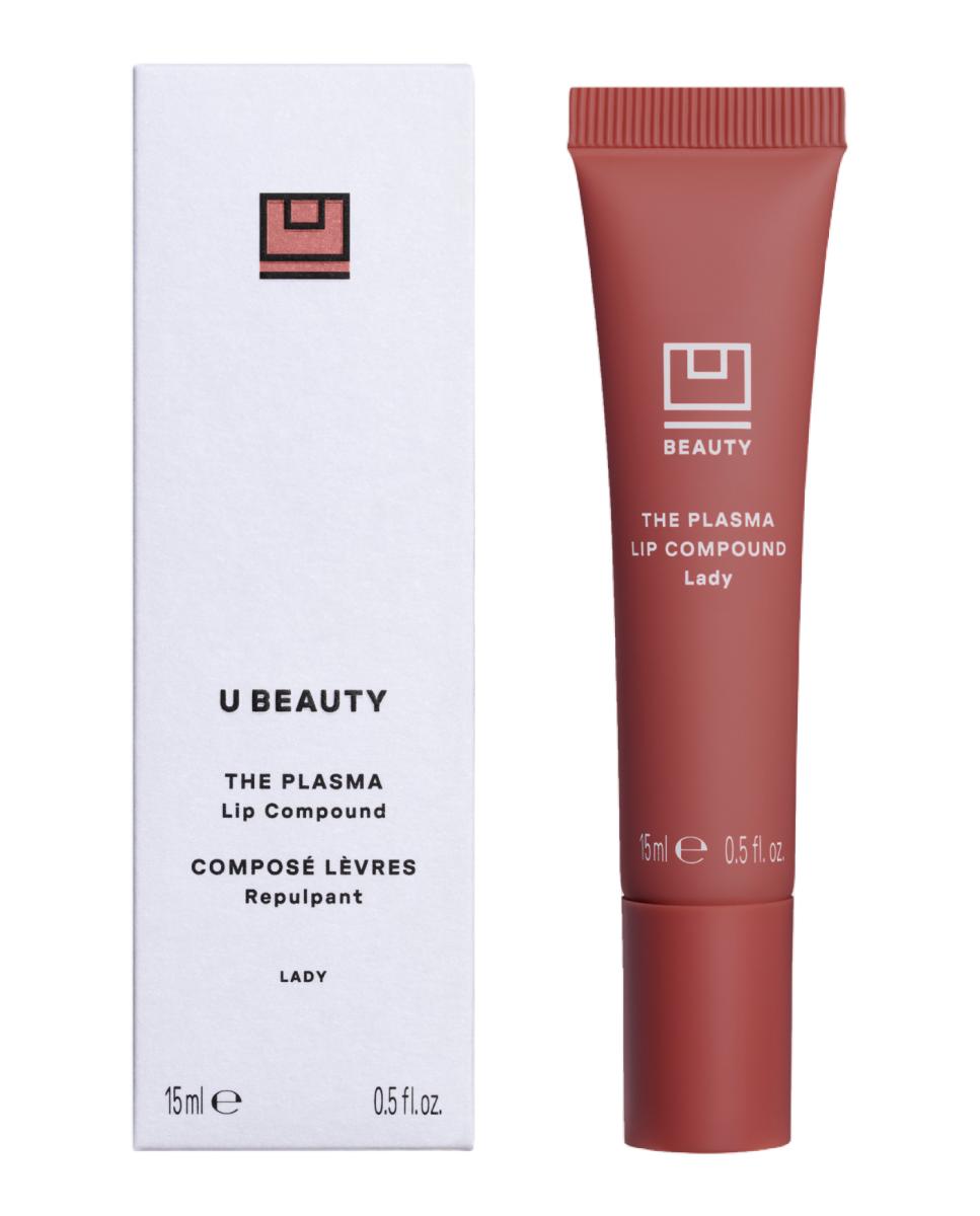 Tratamiento labial The Plasma Lip Compound U Beauty - LADY LADY-2