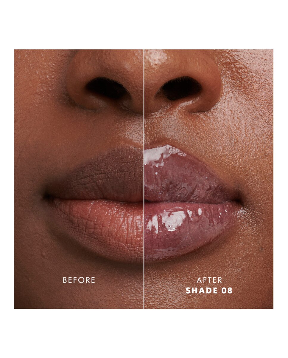 Gloss Prisma Glass en Aceite Hidratante con Brillo Efecto Espejo Giorgio Armani - 08 Sugar Halo 08 Sugar Halo-6