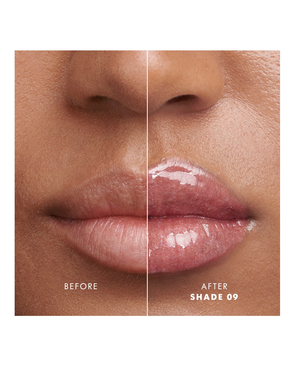 Gloss Prisma Glass en Aceite Hidratante con Brillo Efecto Espejo Giorgio Armani - 09 Sorbet Beam 09 Sorbet Beam-6