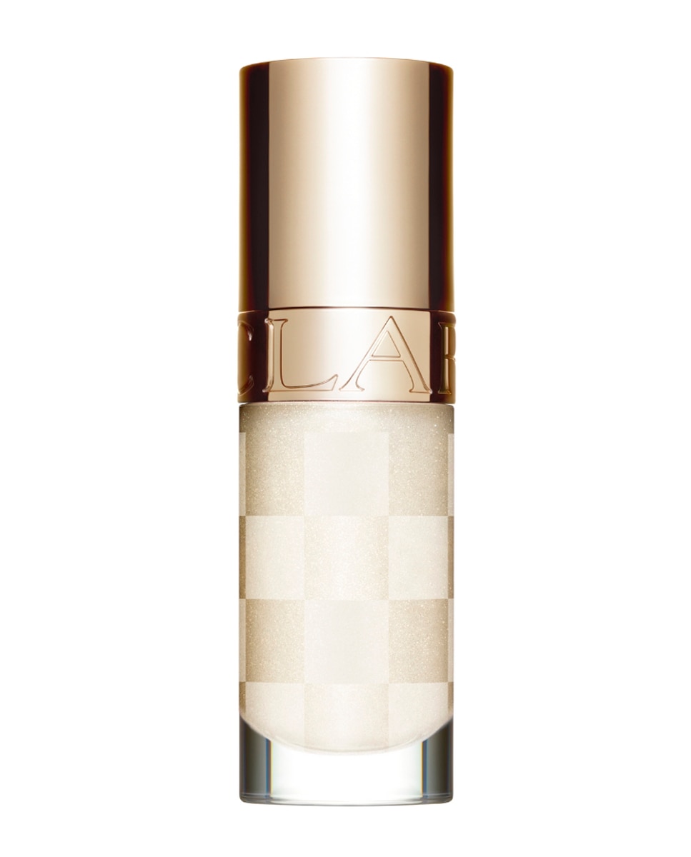 Clarins - Bálsamo Lip Comfort Oil 7 ml White Clarins.