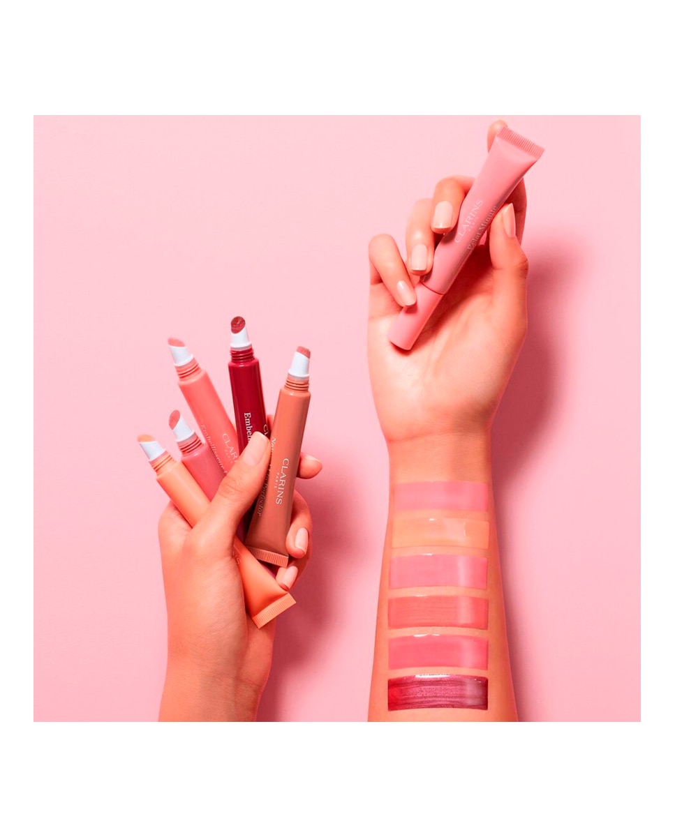 Gloss Lip Perfector Clarins - 08 12 ml 08-4