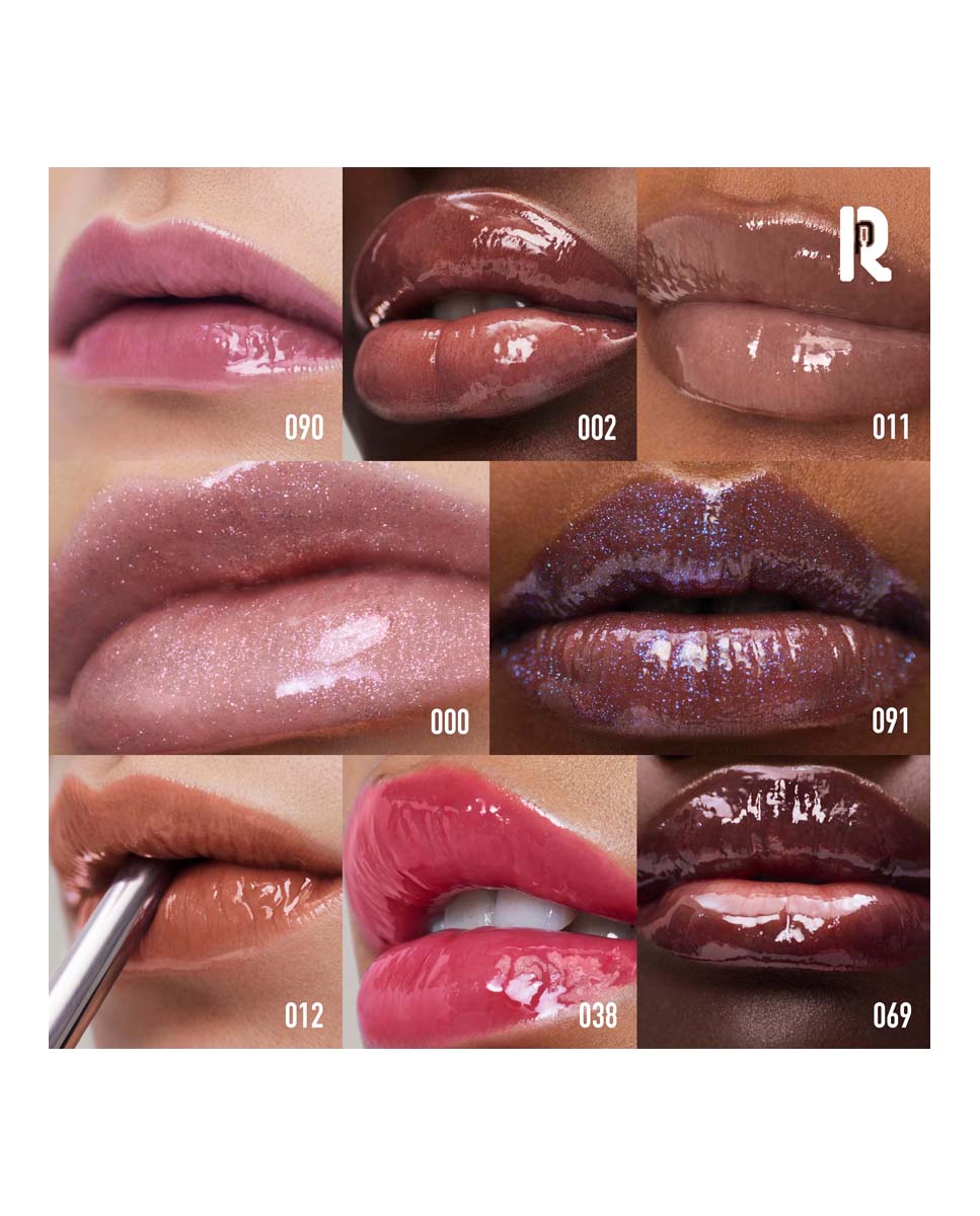 Brillo de Labios Glowies Rabanne - 011.Soul Kiss 9 ml 011.Soul Kiss-2