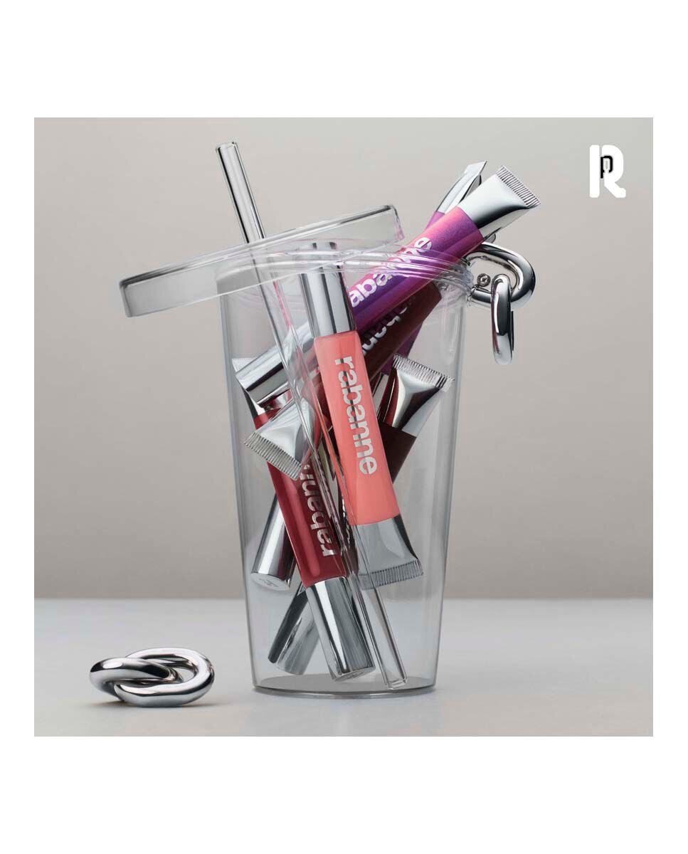 Brillo de Labios Glowies Rabanne - 090.Toxic Lips 9 ml 090.Toxic Lips-6