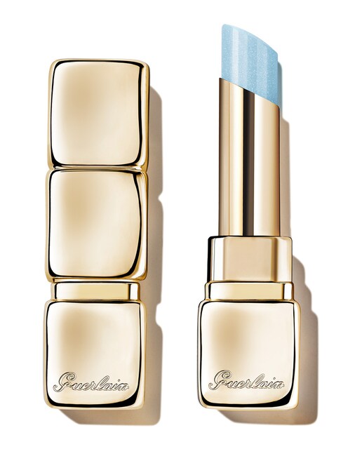 Imagen 0 de Bálsamo Labial Kiss Kiss Bee Glow Pearly Guerlain