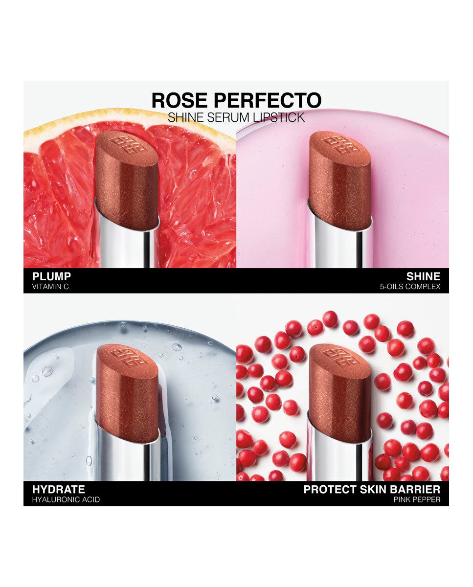 Bálsamo Rose Perfecto Shine Givenchy N306 · El Corte Inglés