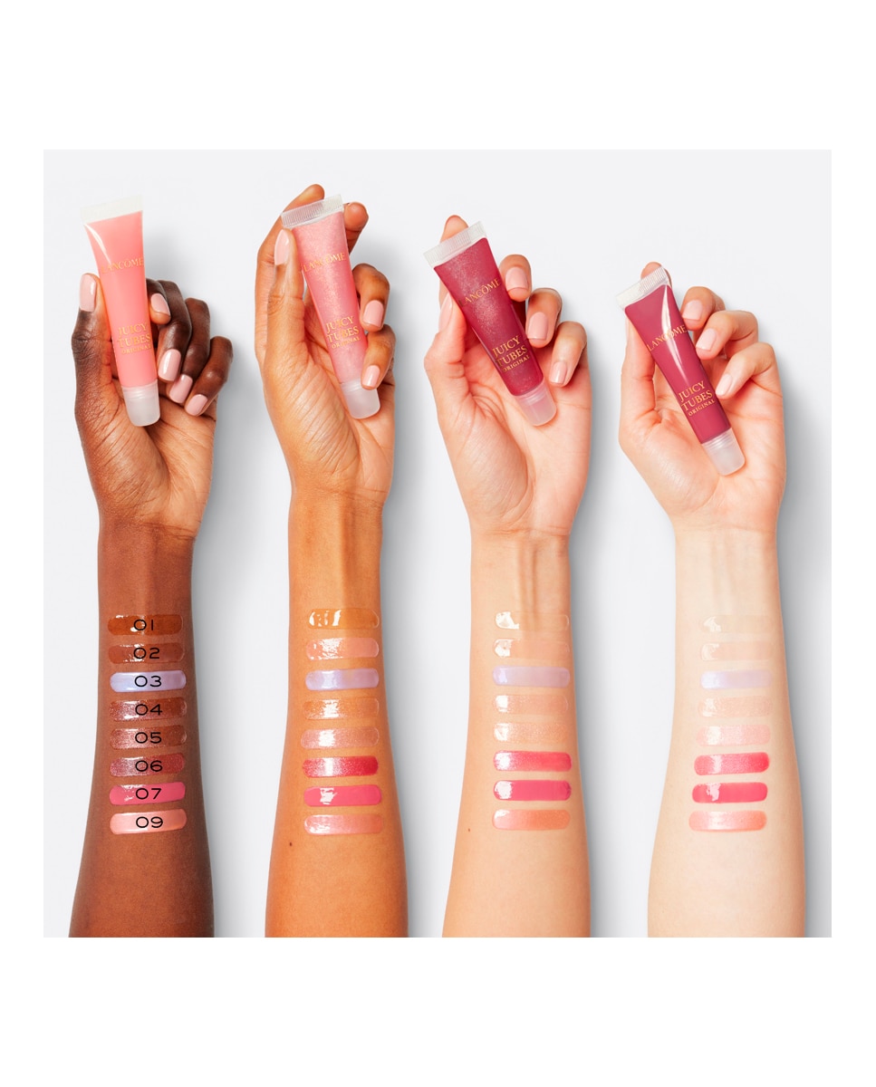 Brillo de Labios Juicy Tube Lancôme - 08 Tickled Pink 08 Tickled Pink-4