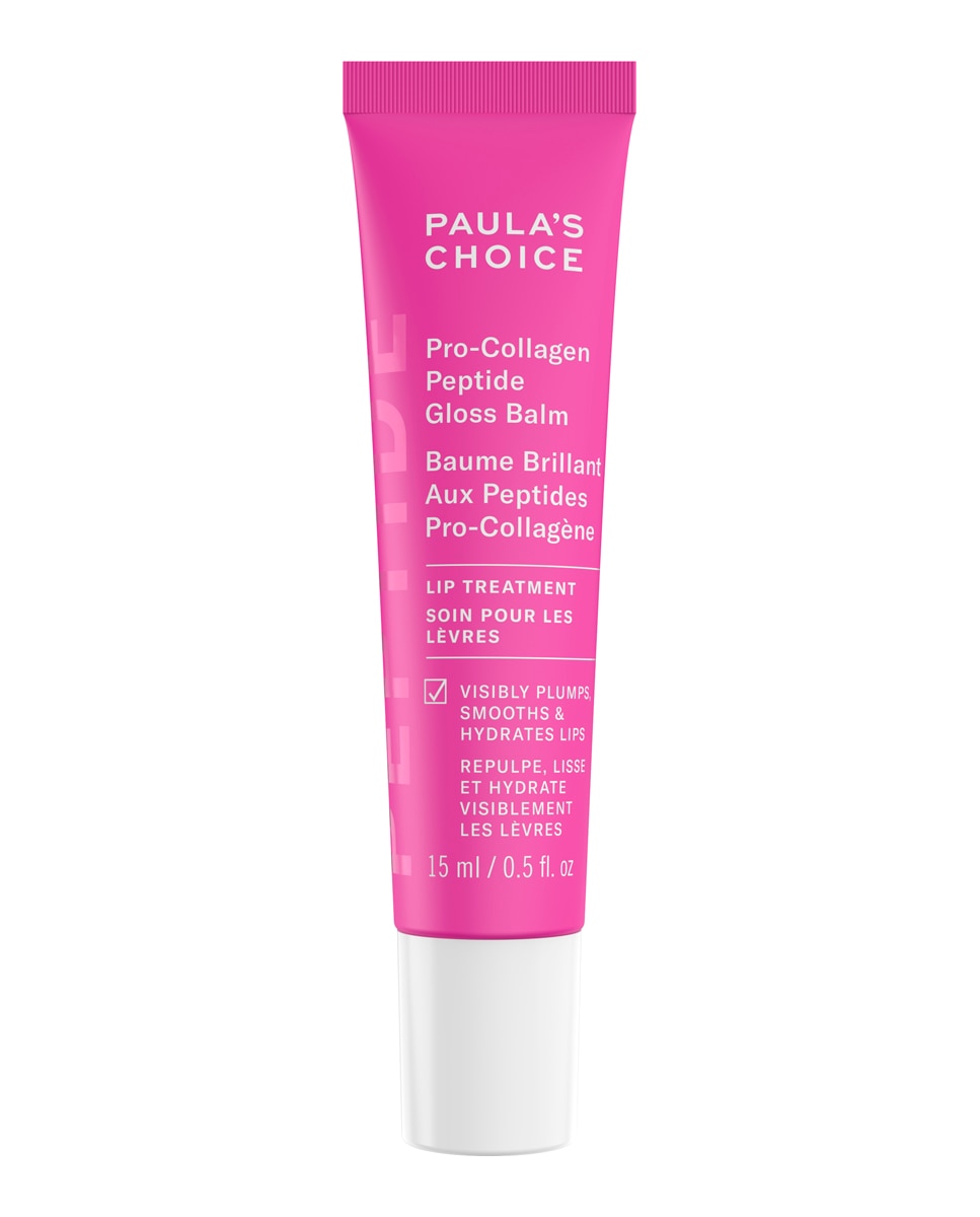 Paula's Choice - Brillo de labios Gloss Labial Pro-Colágeno Péptidos de Paula's Choice.