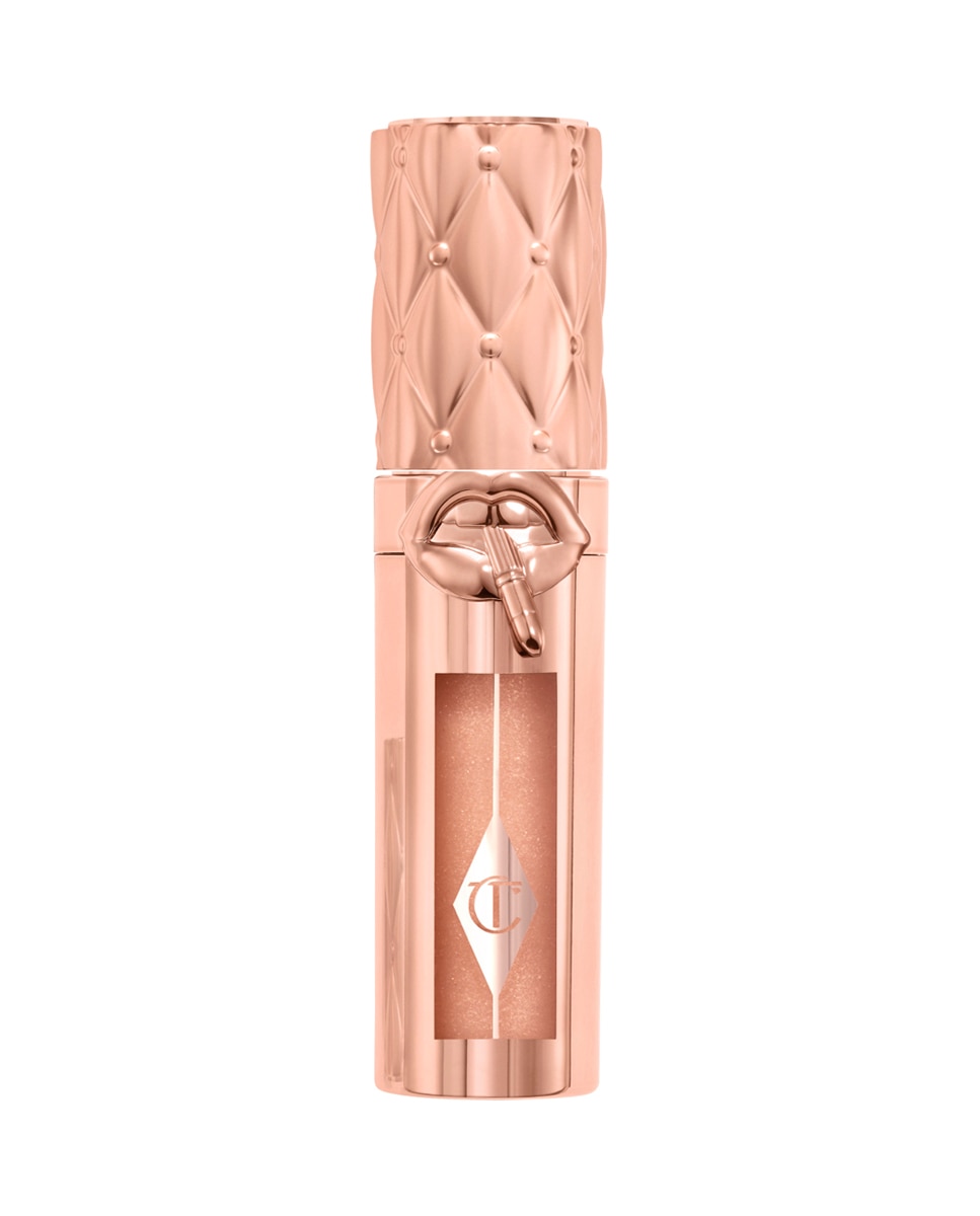 Brillo de Labios Voluminizador Big Lip Plumpgasm Nudegasm Diamonds 5,5 ml Charlotte Tilbury - Nudegasm Diamonds 5,5 ml Nudegasm Diamonds-1