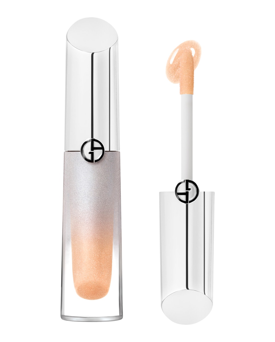 Brillo de Labios Prisma Glass Icy Plumper 3,5 ml Giorgio Armani - 31 Golden Ice 6 ml 31 Golden Ice-2