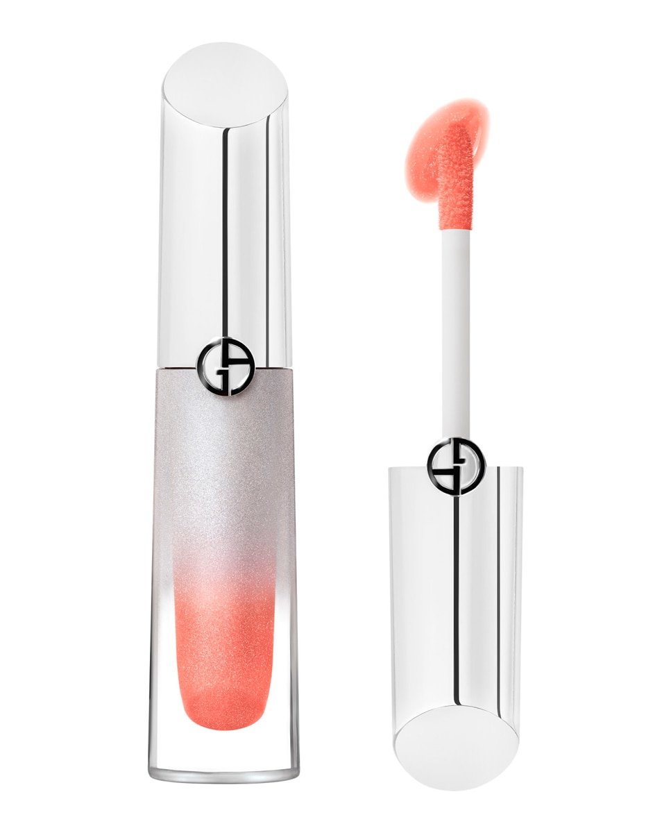 Brillo de Labios Prisma Glass Icy Plumper 3,5 ml Giorgio Armani - 33 Rosewood Frost 6 ml 33 Rosewood Frost-2
