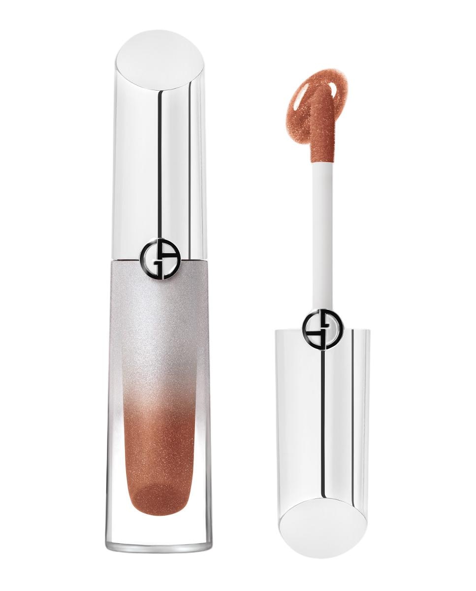 Brillo de Labios Prisma Glass Icy Plumper 3,5 ml Giorgio Armani - Iced Latte 3,5 ml Iced Latte-2