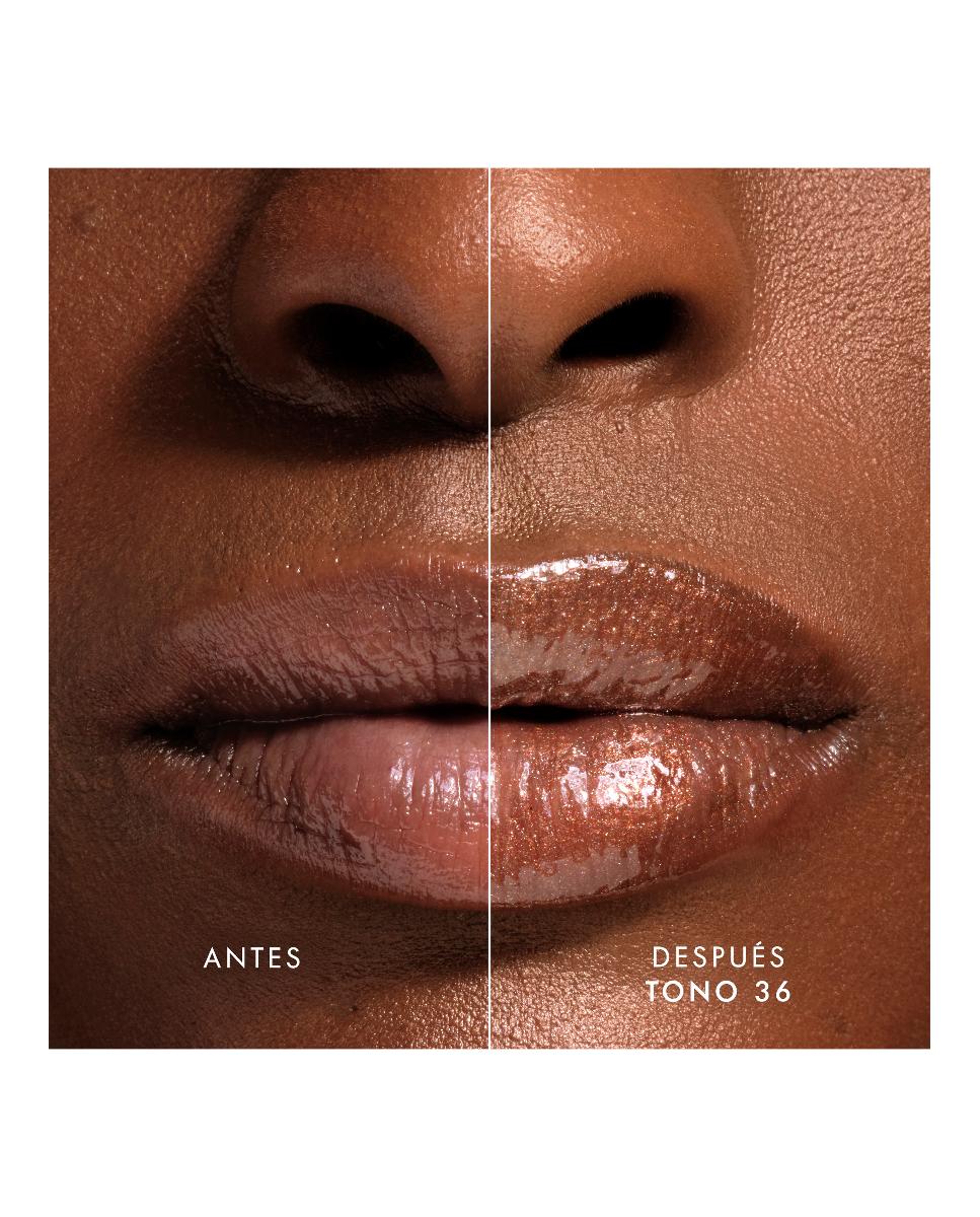 Brillo de Labios Prisma Glass Icy Plumper 3,5 ml Giorgio Armani - Iced Latte 3,5 ml Iced Latte-3