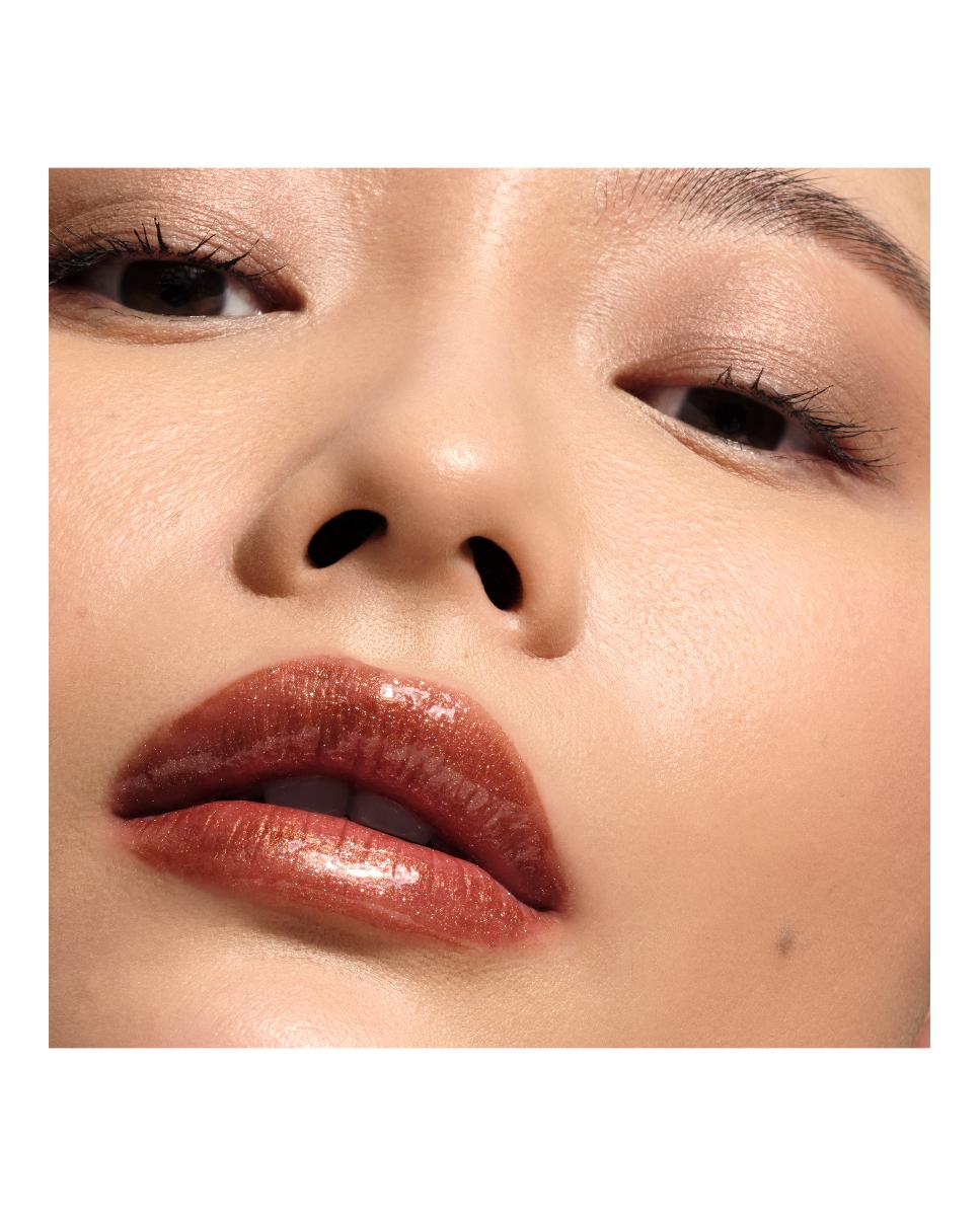Brillo de Labios Prisma Glass Icy Plumper 3,5 ml Giorgio Armani - Iced Latte 3,5 ml Iced Latte-8
