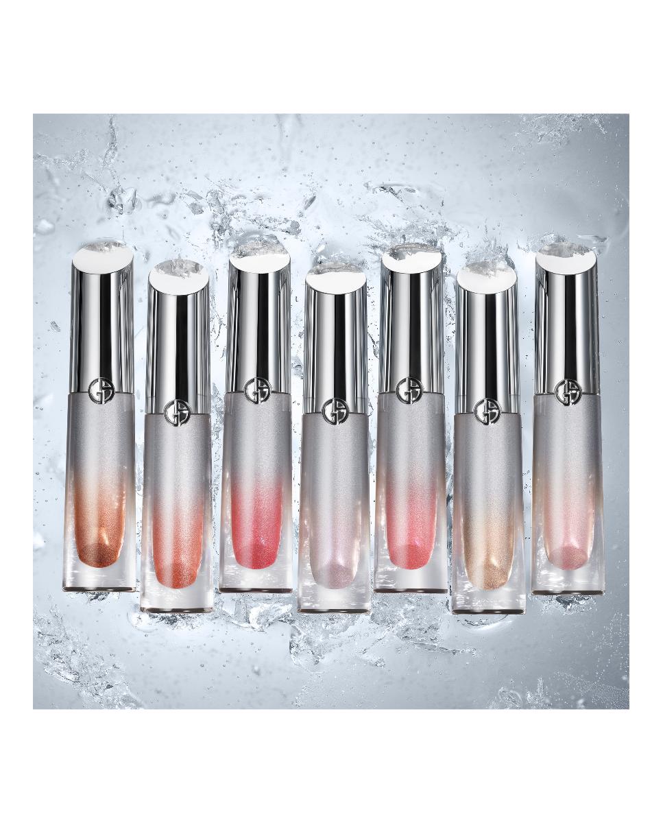Brillo de Labios Prisma Glass Icy Plumper 3,5 ml Giorgio Armani - Iced Latte 3,5 ml Iced Latte-10