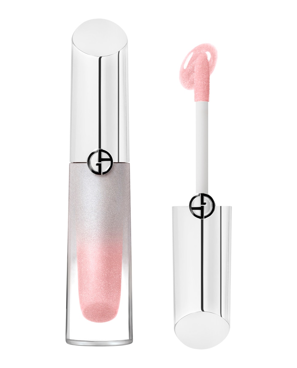 Brillo de Labios Prisma Glass Icy Plumper 3,5 ml Giorgio Armani - 32 Ice Pink 6 ml 32 Ice Pink-2
