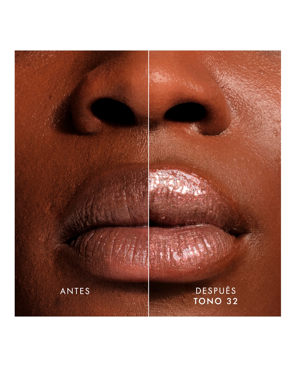 Brillo de Labios Prisma Glass Icy Plumper 3,5 ml Giorgio Armani - 32 Ice Pink 6 ml 32 Ice Pink-3