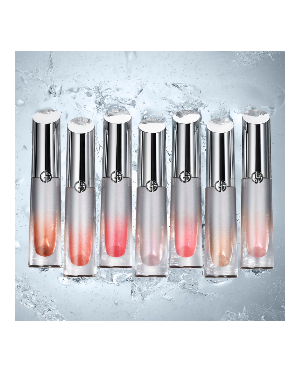 Brillo de Labios Prisma Glass Icy Plumper 3,5 ml Giorgio Armani - 32 Ice Pink 6 ml 32 Ice Pink-8