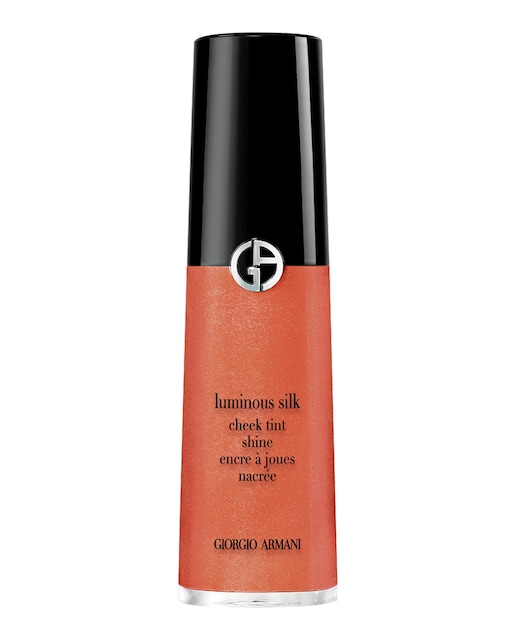 Armani – Colorete Líquido Luminous Silk Cheek Tint Shine Armani.