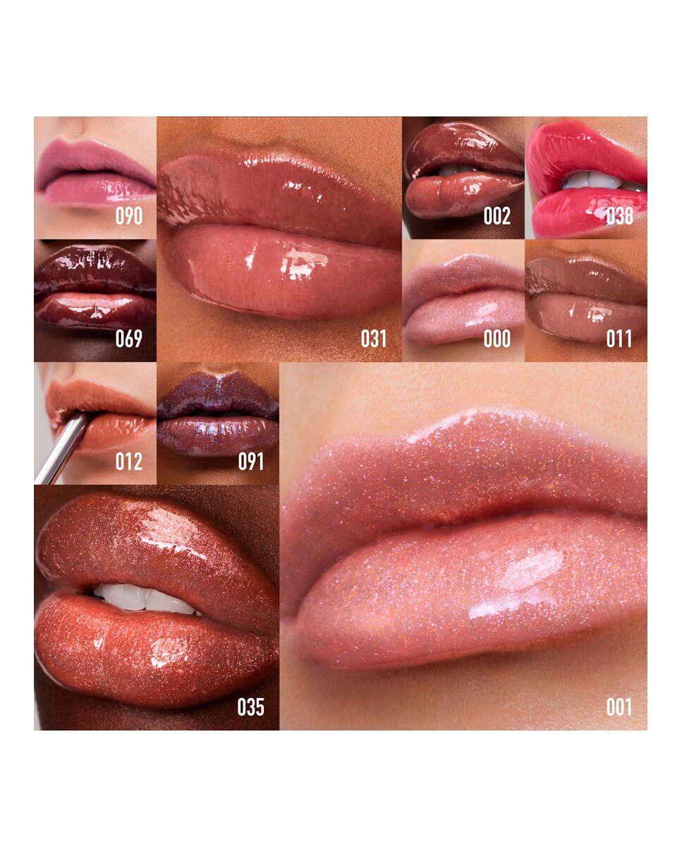 Brillo de Labios Glowies 9 ml Rabanne - Love language 001 9 ml Love language 001-5
