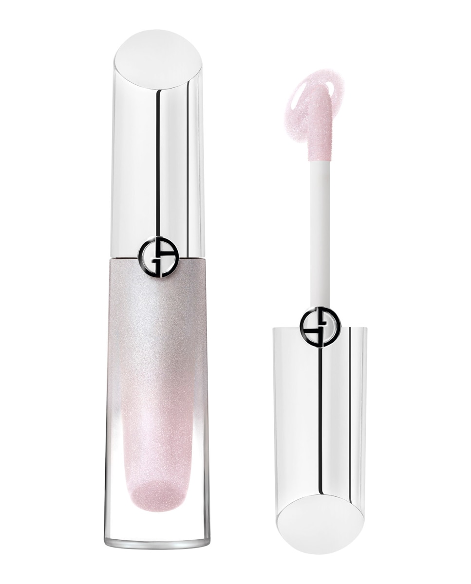 Brillo de Labios Prisma Glass Icy Plumper 3,5 ml Giorgio Armani - 30 Frozen Amethyst 6 ml 30 Frozen Amethyst-2