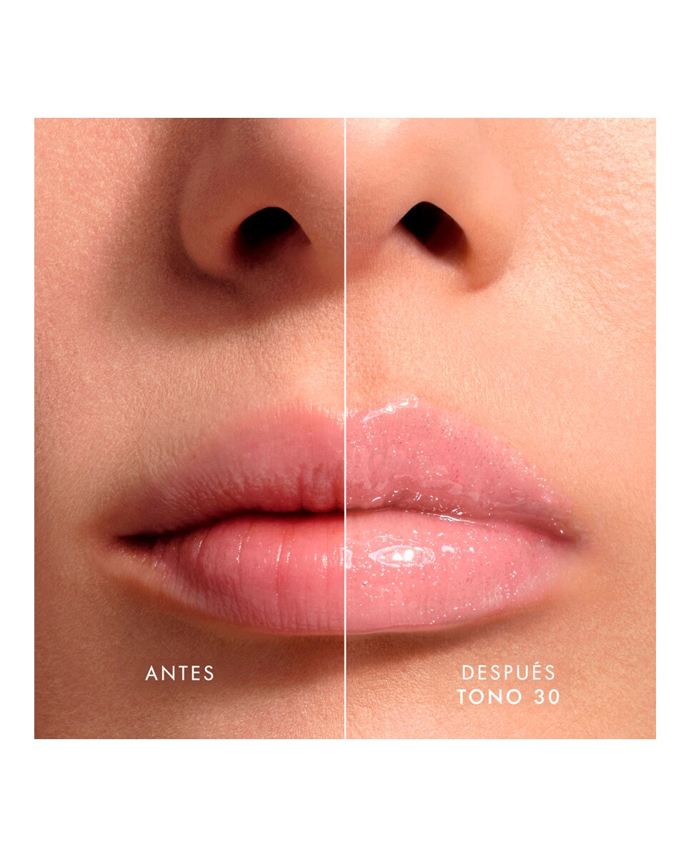 Brillo de Labios Prisma Glass Icy Plumper 3,5 ml Giorgio Armani - 30 Frozen Amethyst 6 ml 30 Frozen Amethyst-3