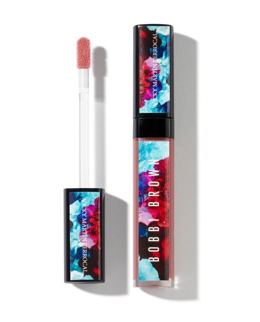 Imagen 0 de Aceite Labial Crushed Oil Infused Gloss New Romantic por Vicky Martin Berrocal Bobbi Brown