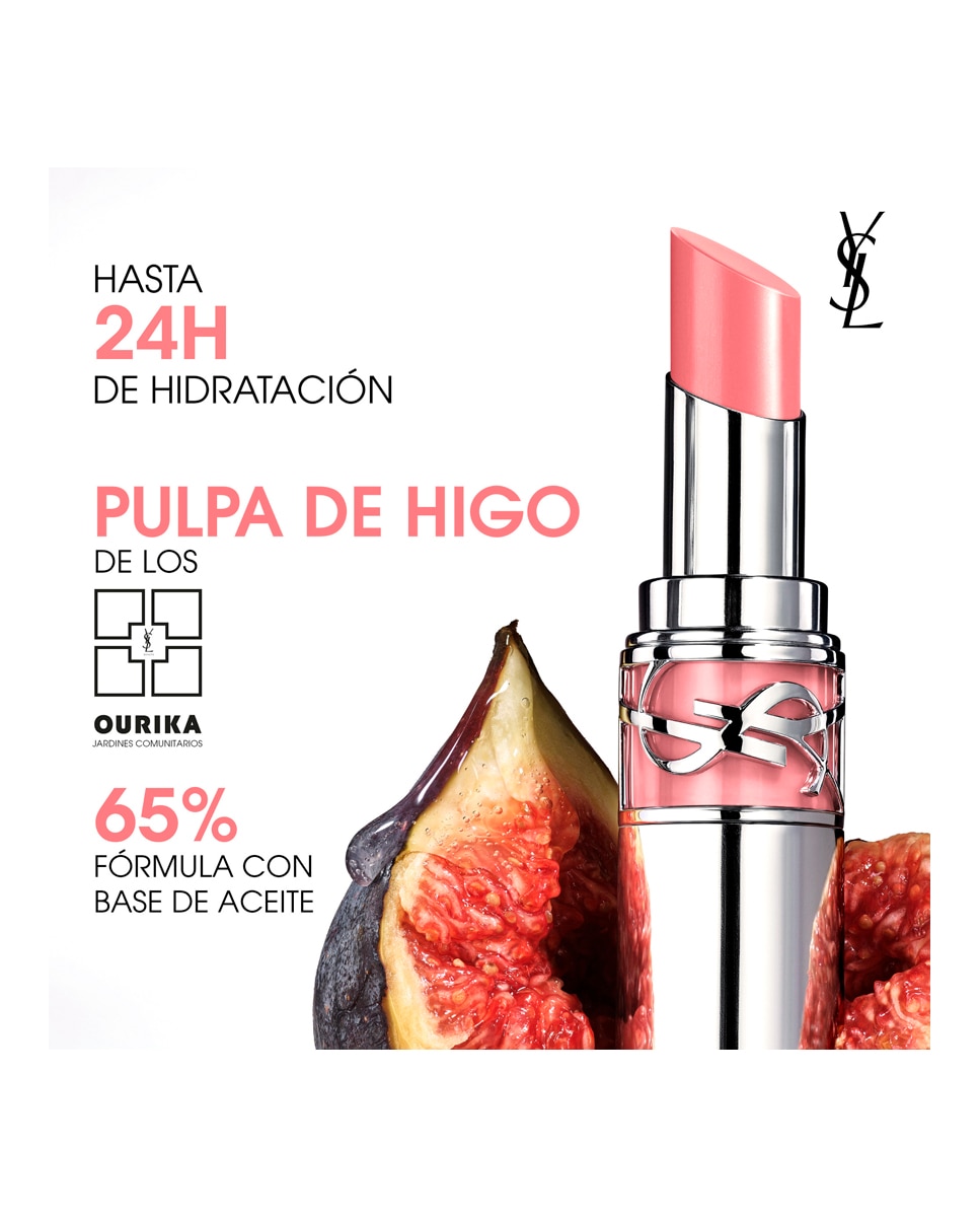 Imagen 5 de Barra de Labios Loveshine Yves Saint Laurent - PINK TRIP PINK TRIP