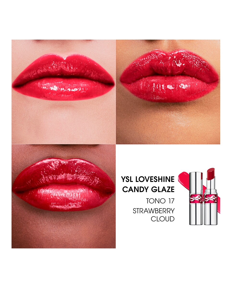 Labios Maquillaje Ysl El Corte Ingles 'looks' De Maquillaje De