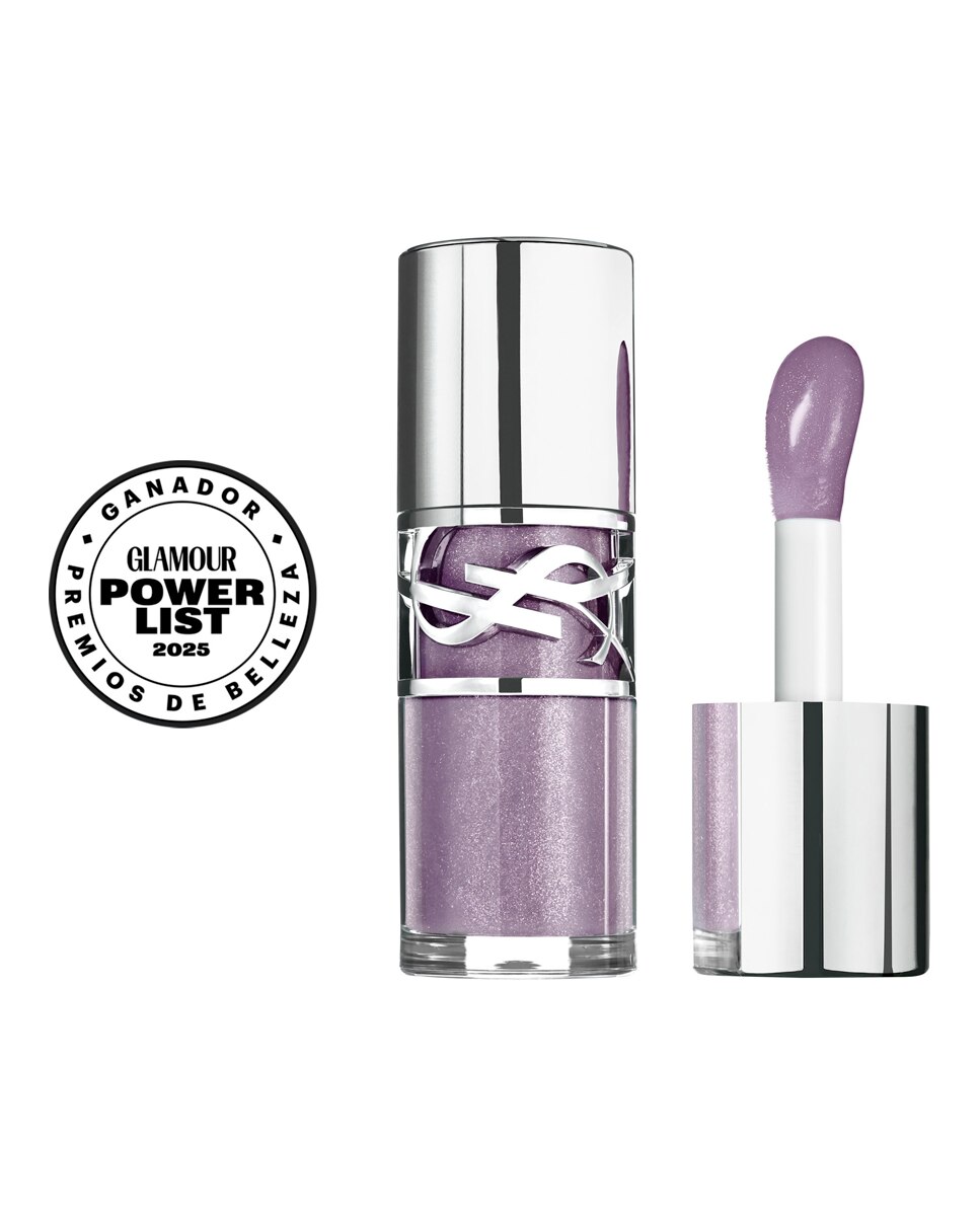 Brillo de Labios Loveshine Plumping Lip Oil Gloss Yves Saint Laurent - THUNDER STEALER THUNDER STEALER-2