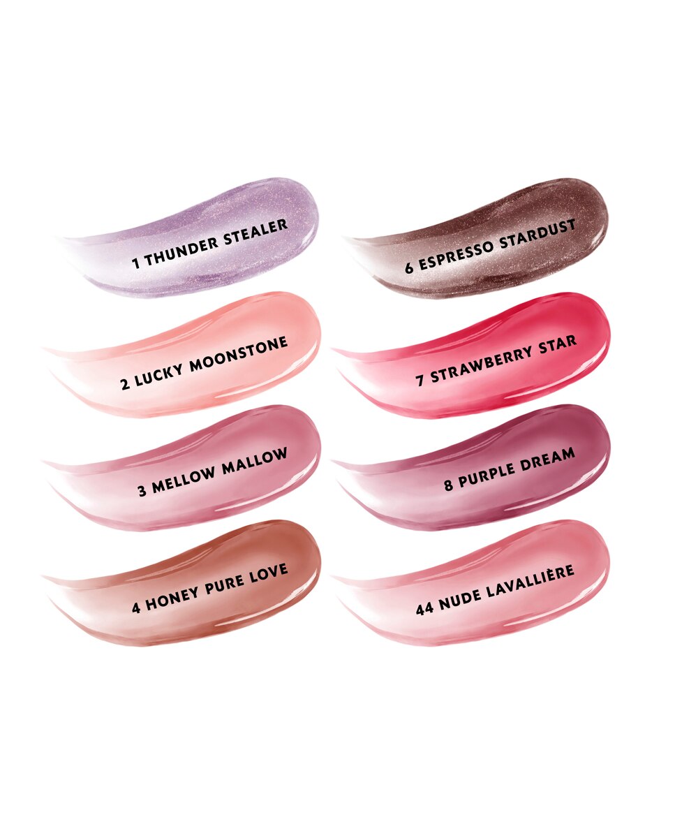 Brillo de Labios Loveshine Plumping Lip Oil Gloss Yves Saint Laurent - THUNDER STEALER THUNDER STEALER-3