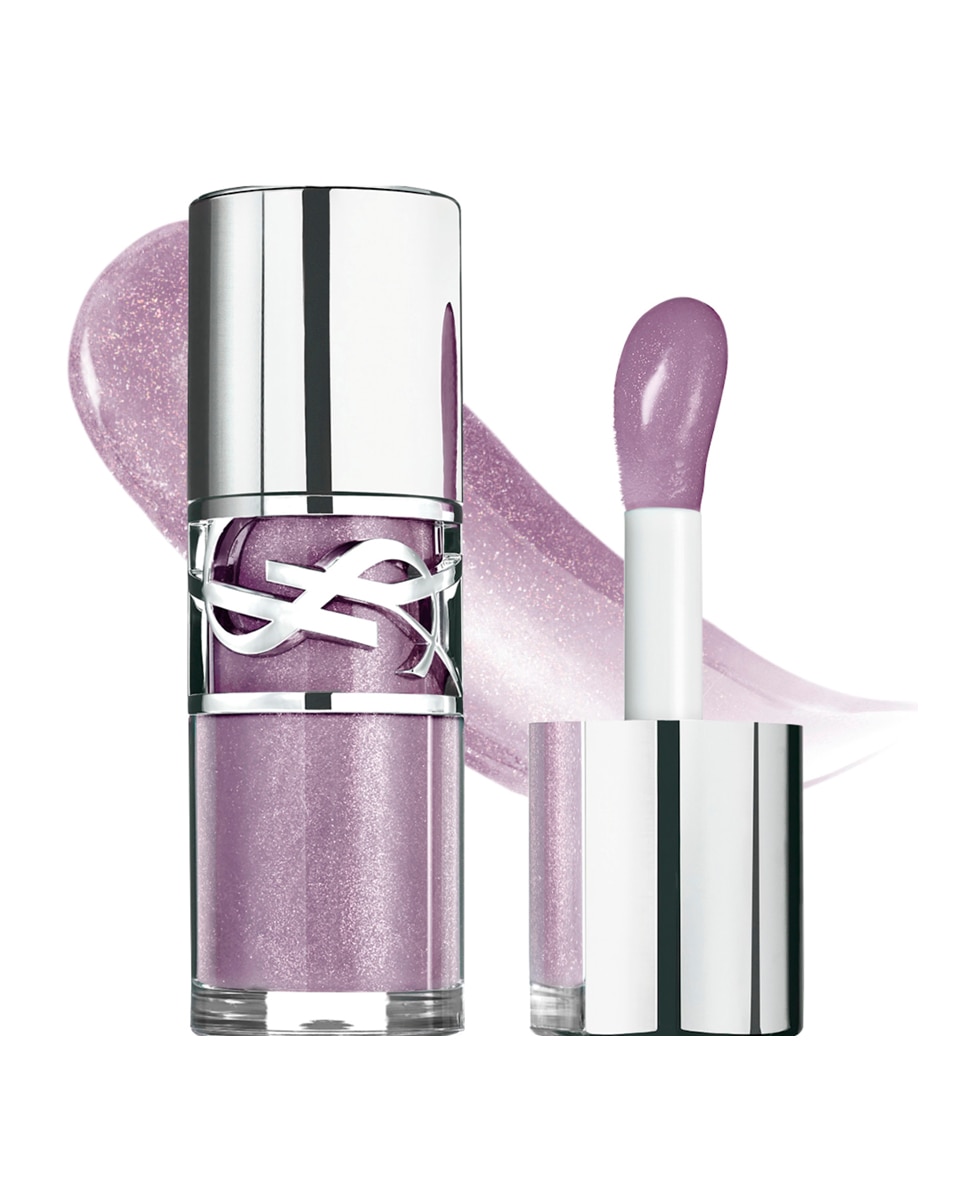 Brillo de Labios Loveshine Plumping Lip Oil Gloss Yves Saint Laurent - THUNDER STEALER THUNDER STEALER-4