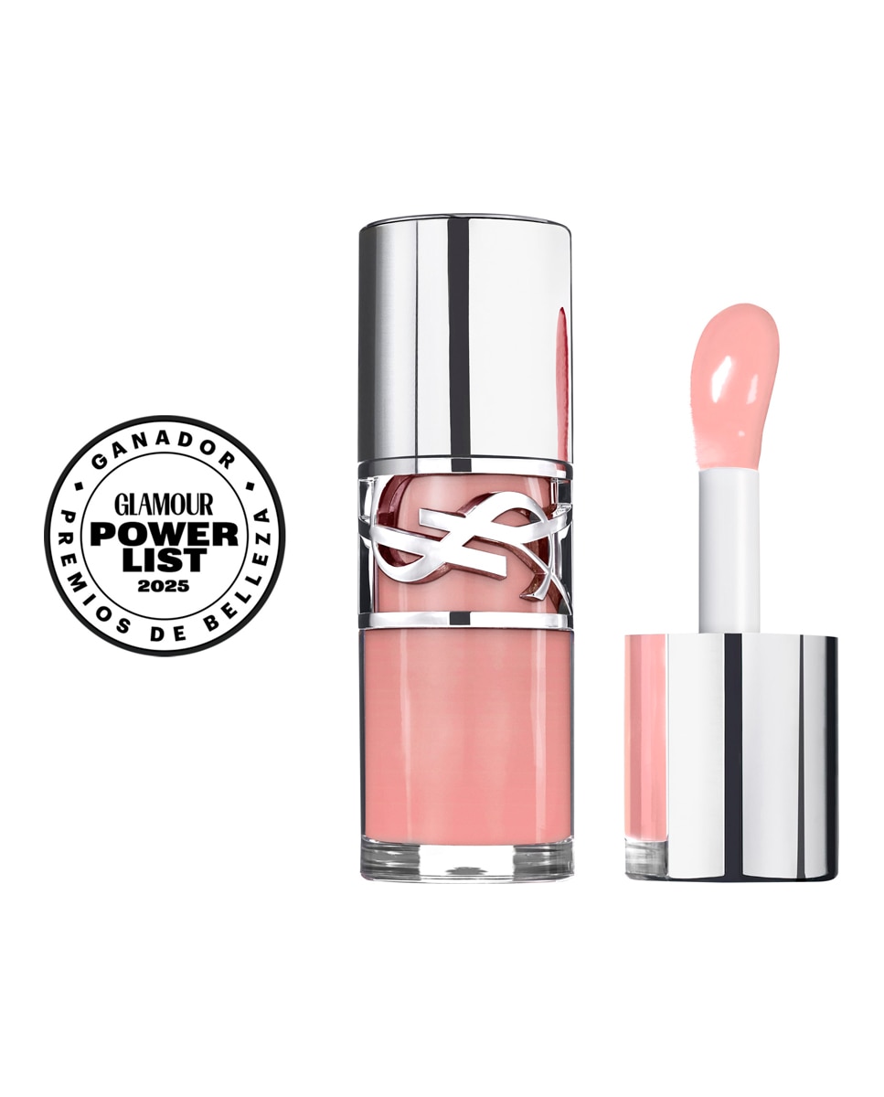 Brillo de Labios Loveshine Plumping Lip Oil Gloss Yves Saint Laurent - Lucky Moonstone Lucky Moonstone-2