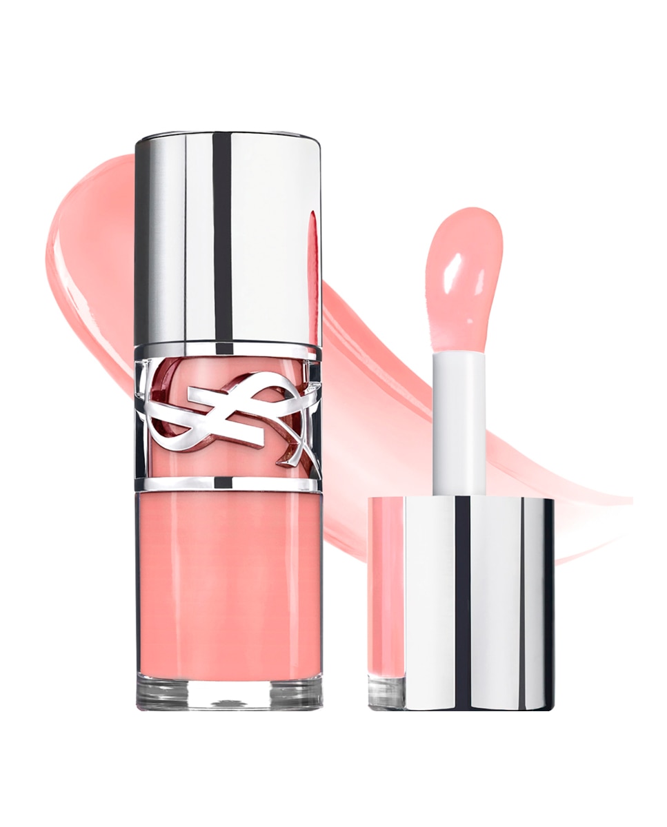 Brillo de Labios Loveshine Plumping Lip Oil Gloss Yves Saint Laurent - Lucky Moonstone Lucky Moonstone-3