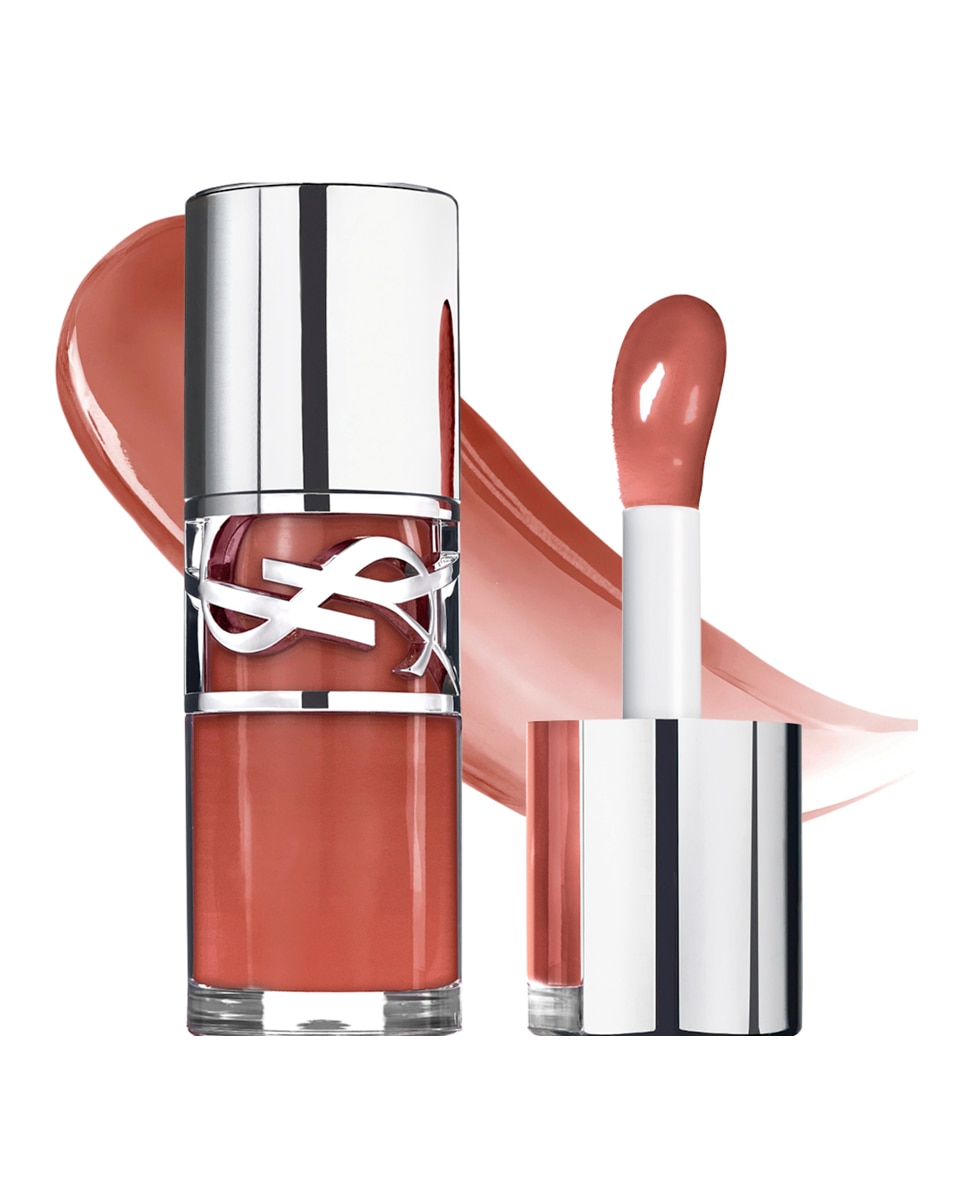 Brillo de Labios Loveshine Plumping Lip Oil Gloss Yves Saint Laurent - Honey Pure Love Honey Pure Love-3