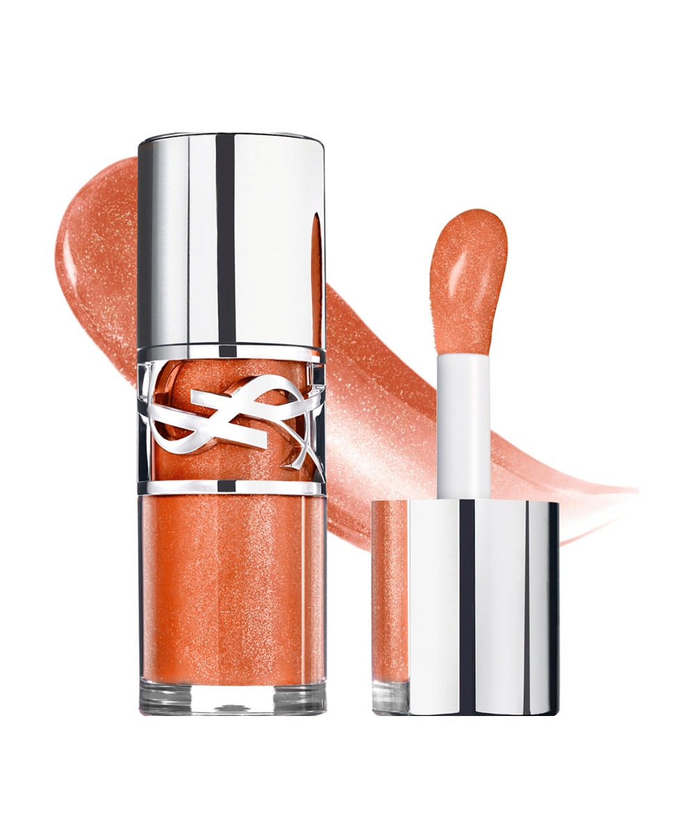 Brillo de Labios Loveshine Plumping Lip Oil Gloss Yves Saint Laurent - California Sunshine California Sunshine-3