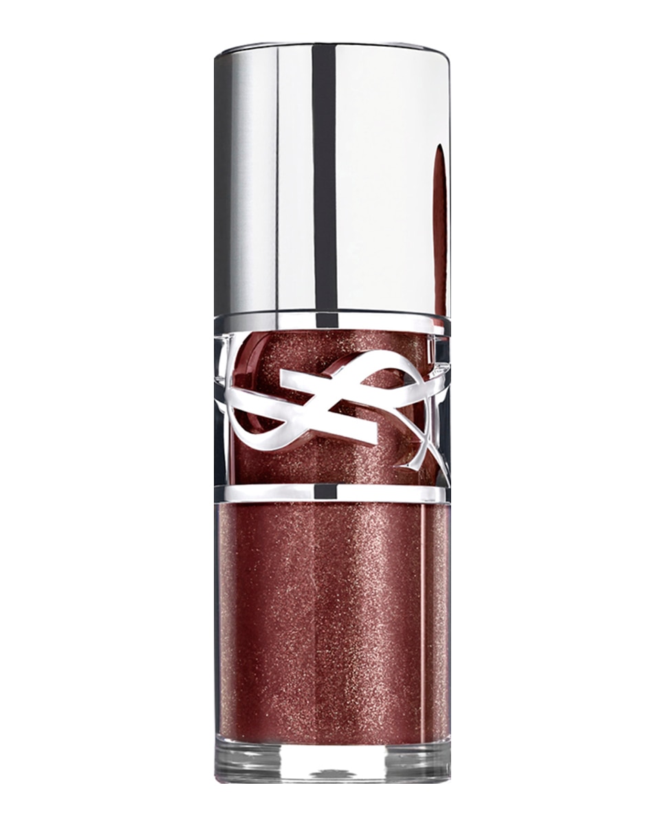 Brillo de Labios Loveshine Plumping Lip Oil Gloss Yves Saint Laurent - Espresso Stardust Espresso Stardust-1