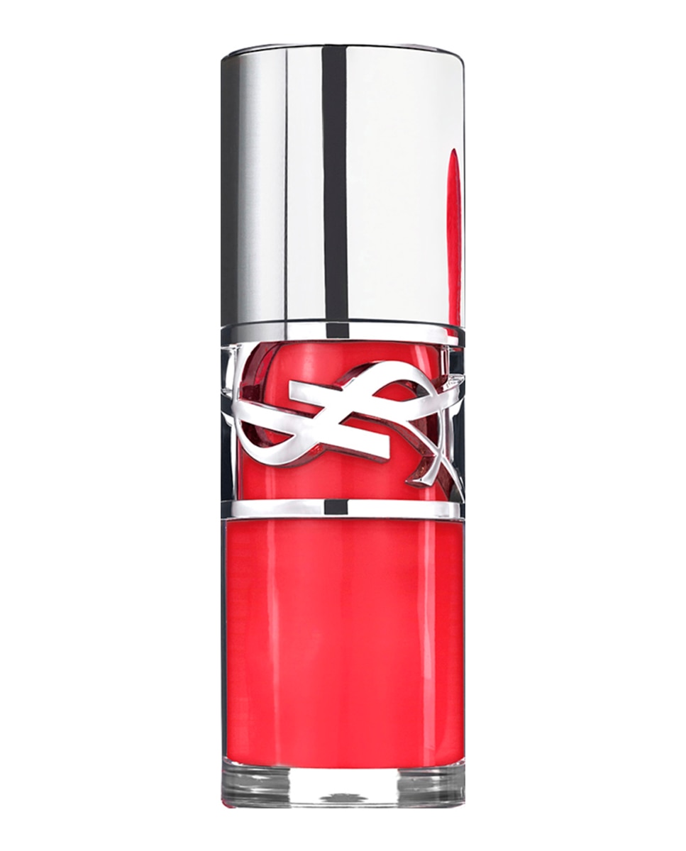 Brillo de Labios Loveshine Plumping Lip Oil Gloss Yves Saint Laurent - Strawberry Star Strawberry Star-1