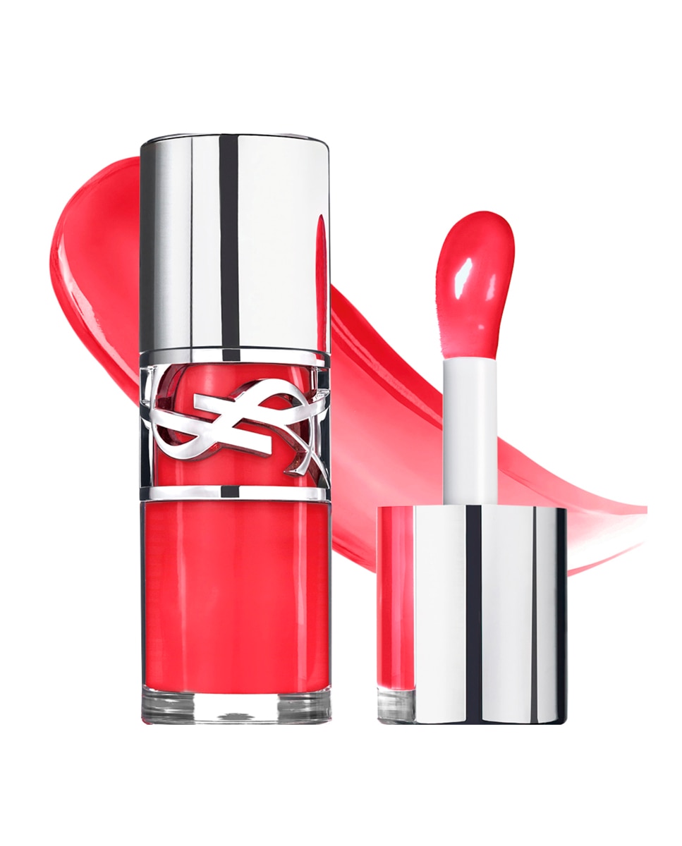 Brillo de Labios Loveshine Plumping Lip Oil Gloss Yves Saint Laurent - Strawberry Star Strawberry Star-3