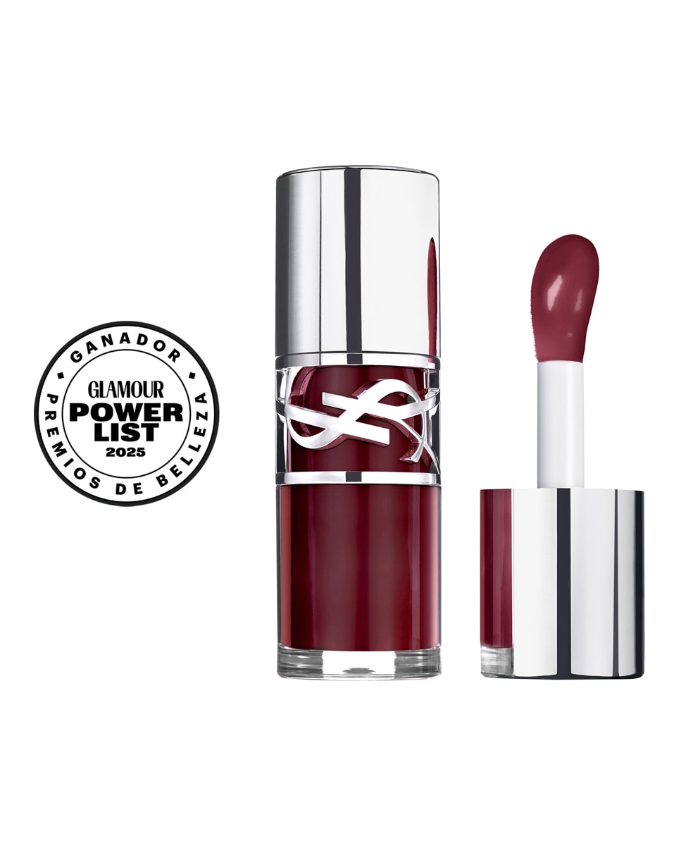 Brillo de Labios Loveshine Plumping Lip Oil Gloss Yves Saint Laurent - Purple Dream Purple Dream-2