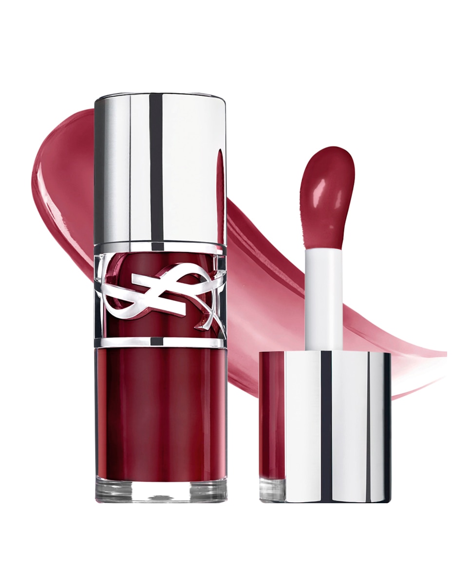 Brillo de Labios Loveshine Plumping Lip Oil Gloss Yves Saint Laurent - Purple Dream Purple Dream-3