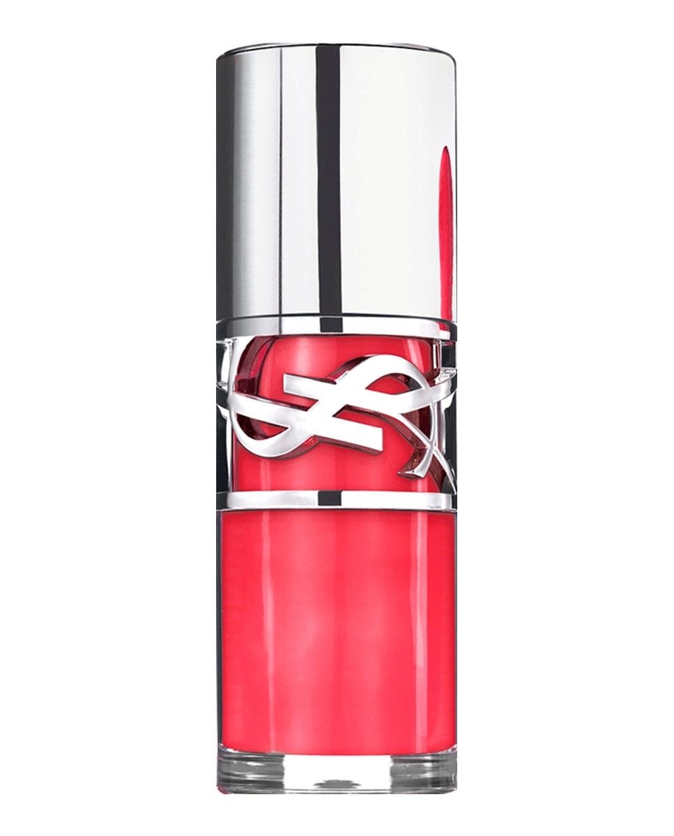 Brillo de Labios Loveshine Plumping Lip Oil Gloss Yves Saint Laurent - Cherry Flash Cherry Flash-1