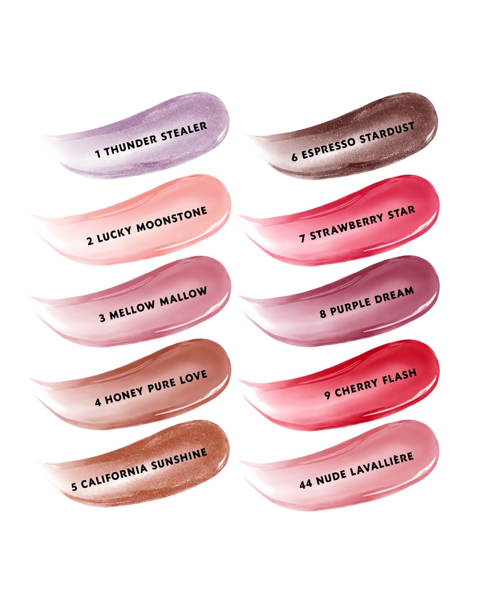 Brillo de Labios Loveshine Plumping Lip Oil Gloss Yves Saint Laurent - Cherry Flash Cherry Flash-4