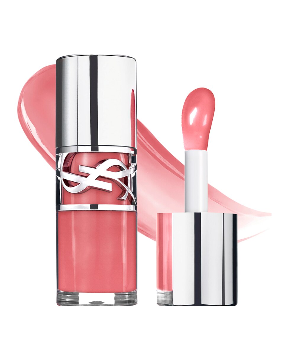 Brillo de Labios Loveshine Plumping Lip Oil Gloss Yves Saint Laurent - Nude Lavallière Nude Lavallière-3