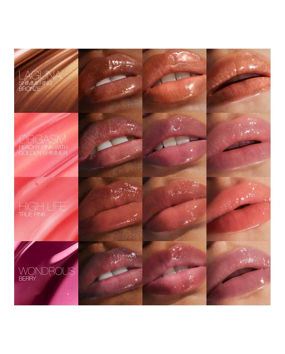 Brillo de Labios Hot Escape After glow 5,7 ml Nars - Highlife 5,7 ml Highlife-5