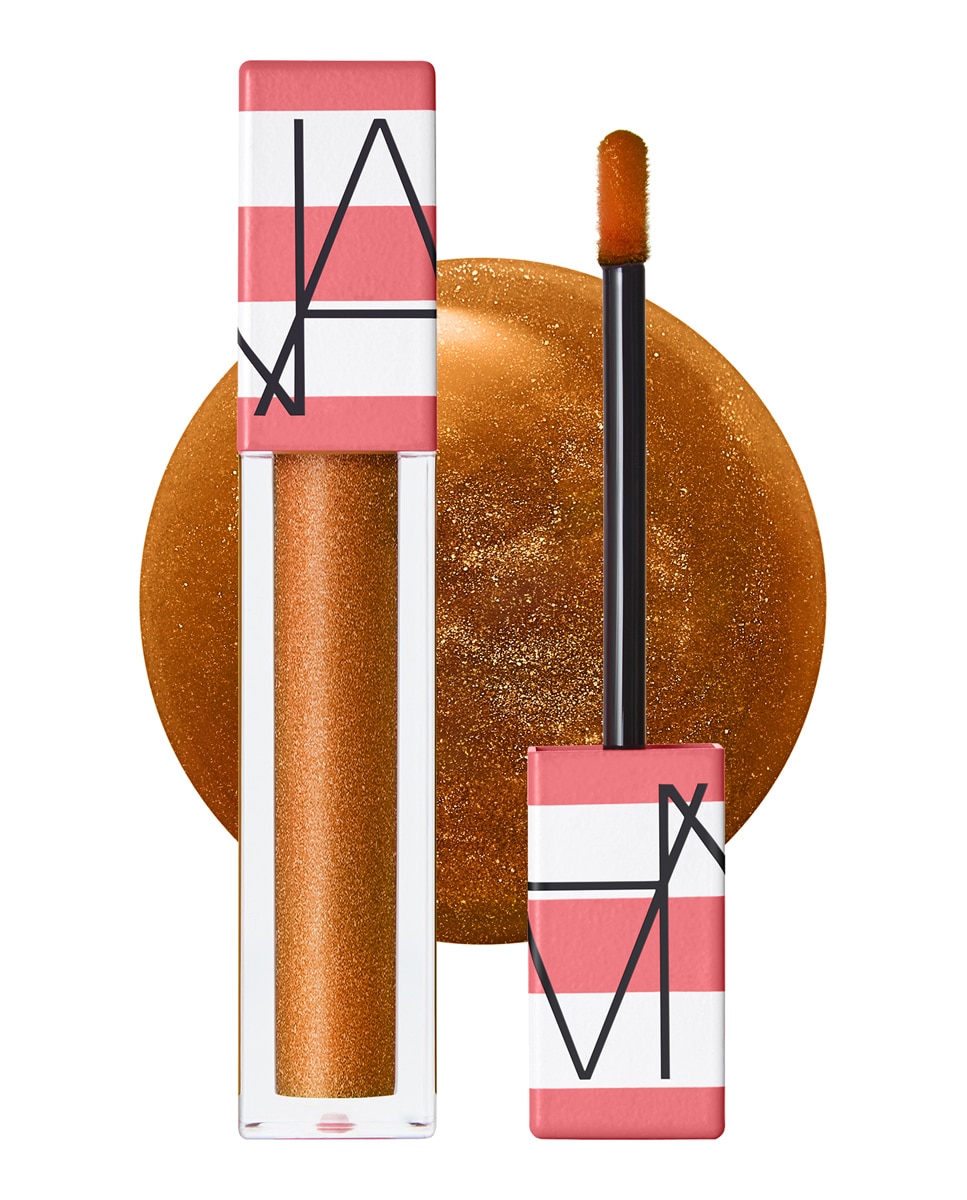Brillo de Labios Hot Escape After glow 5,7 ml Nars - Orgasm 5,7 ml Orgasm-3