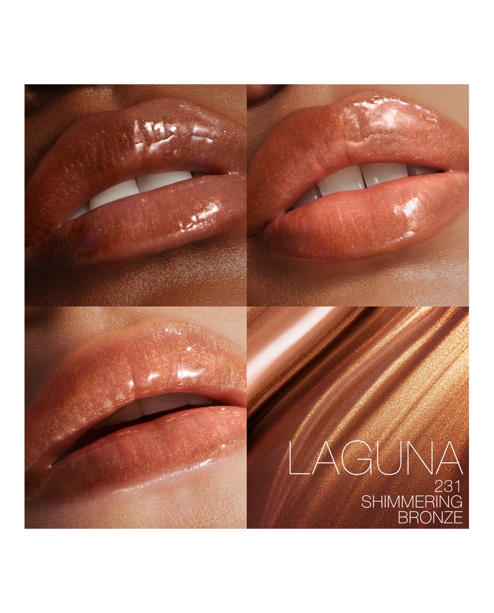 Brillo de Labios Hot Escape After glow 5,7 ml Nars - Orgasm 5,7 ml Orgasm-4