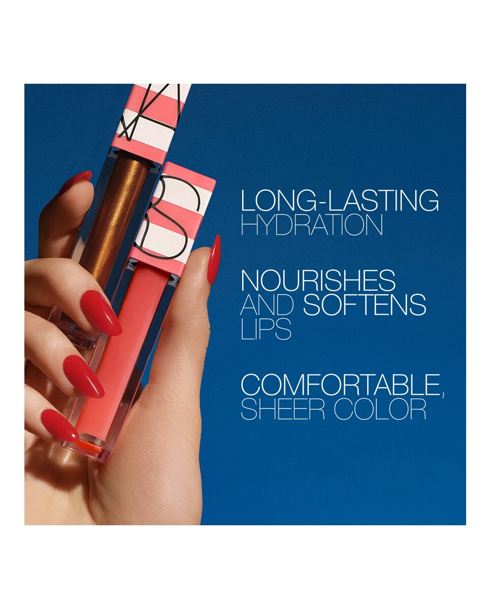 Brillo de Labios Hot Escape After glow 5,7 ml Nars - Wondrous 5,7 ml Wondrous-7