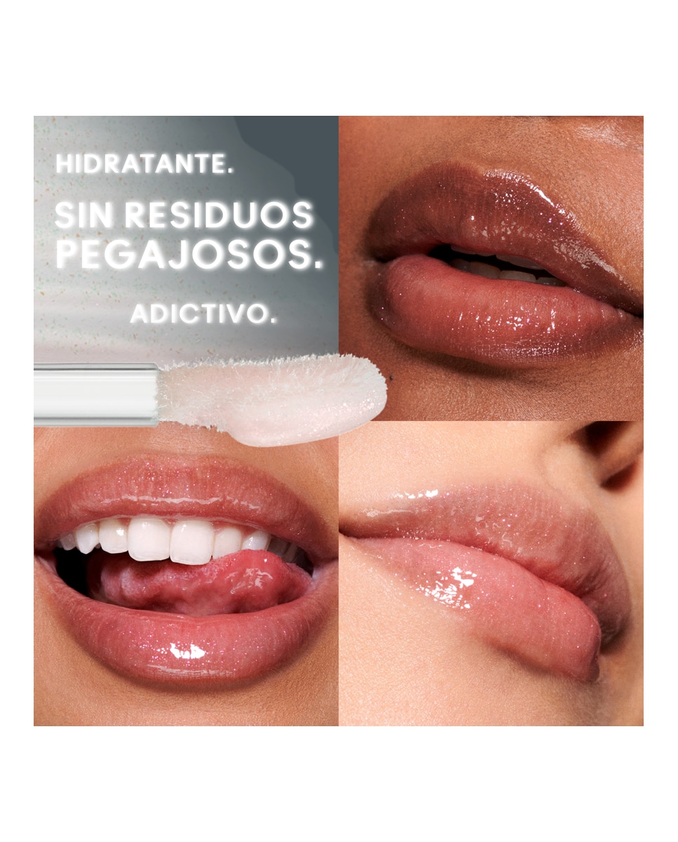 Brillo De Labios Lipglass Air Non-Sticky Gloss 5 ml M.A.C. - FROSTING 5 ml FROSTING-4