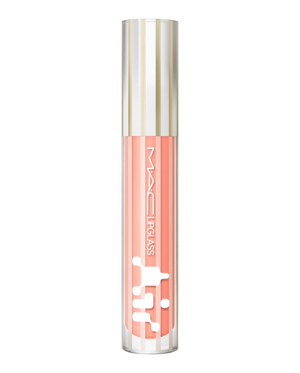 Brillo De Labios Lipglass Air Non-Sticky Gloss 5 ml M.A.C. - BEHAVED 5 ml BEHAVED-1